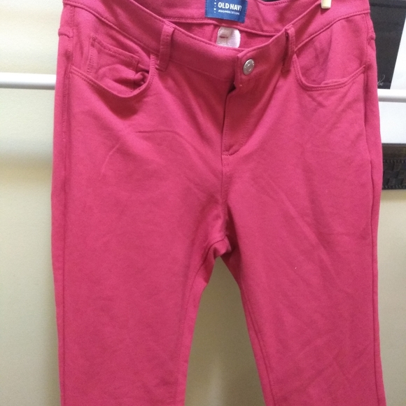 Old navy Big kids girls stretch jogging  pants - Picture 7 of 7
